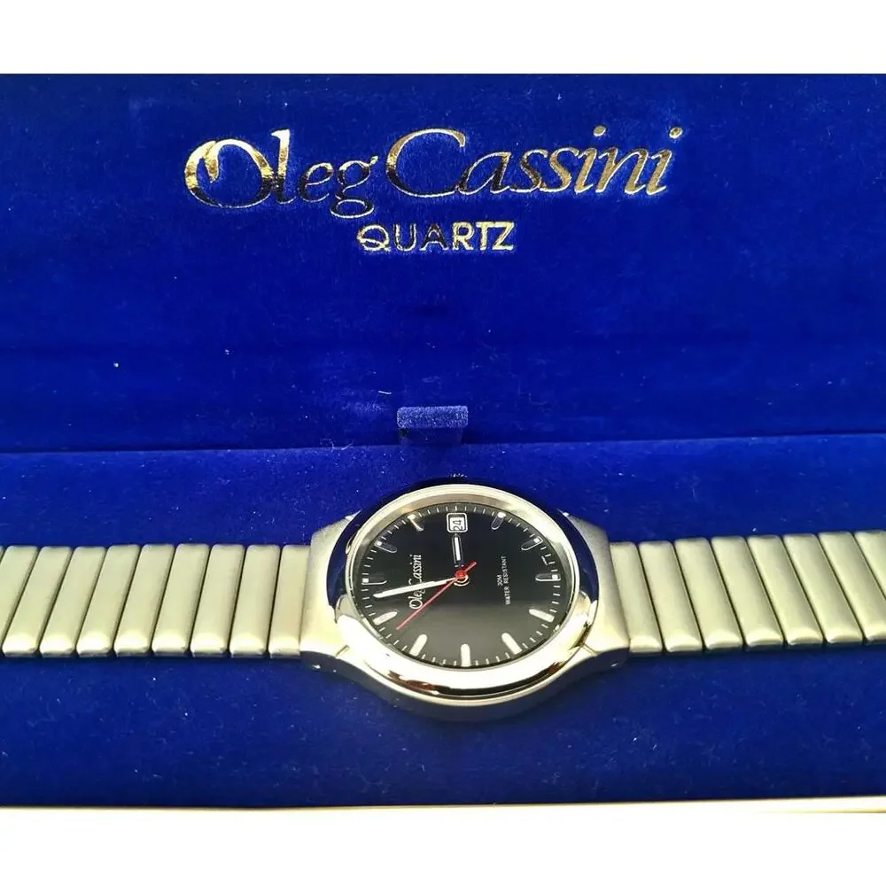Oleg Cassini rare vintage